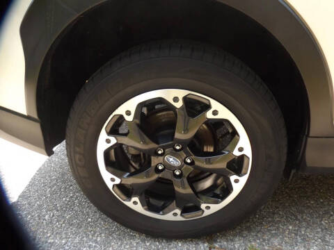 2023 Subaru Crosstrek