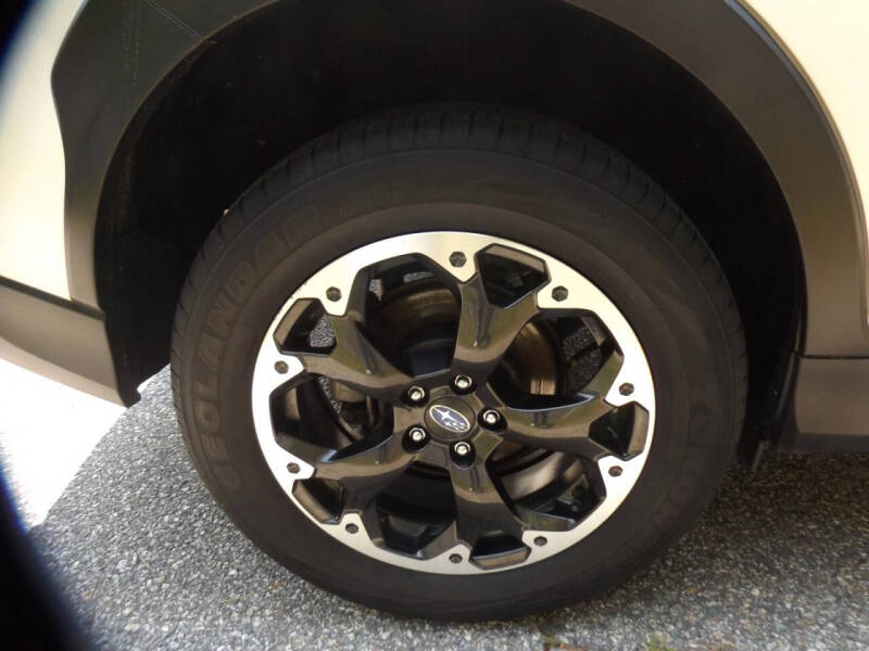 2023 Subaru Crosstrek