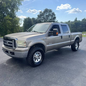 2006 Ford F-250 Super Duty