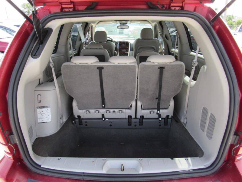 2006 Chrysler Town and Country Limited