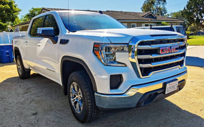 2021 GMC Sierra 1500 for sale at Apollo Auto Thousand Oaks - Apollo Auto in Thousand Oaks CA