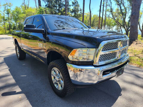 2015 RAM 2500 for sale at Priority One Coastal in Newport NC