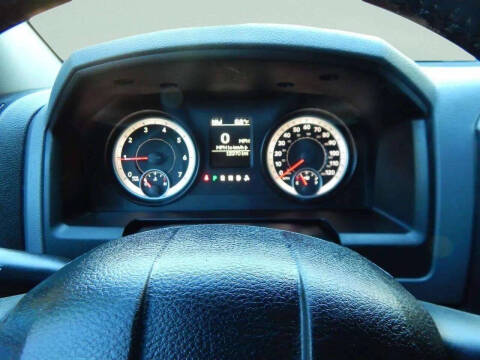 2014 RAM 1500 Big Horn