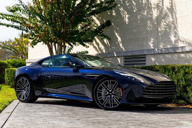 2026 Aston Martin DB12 V8