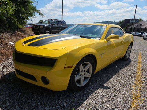 2011 Chevrolet Camaro LT
