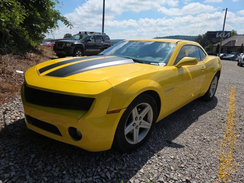 2011 Chevrolet Camaro LT