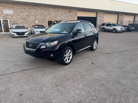 2010 Lexus RX 350