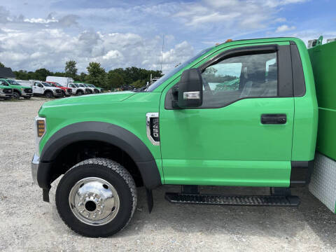 2019 Ford F-450 Super Duty