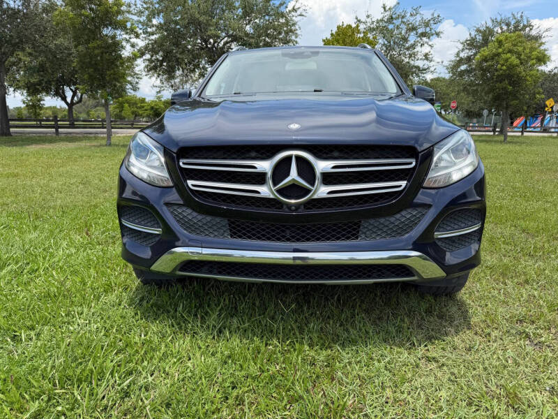 2016 Mercedes-Benz GLE GLE 350