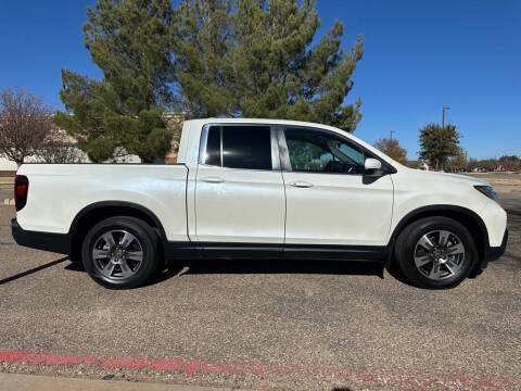 2017 Honda Ridgeline RTL
