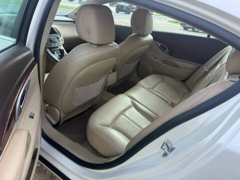 2011 Buick LaCrosse CXL