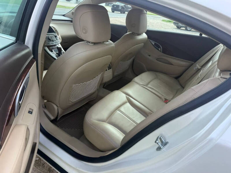 2011 Buick LaCrosse CXL