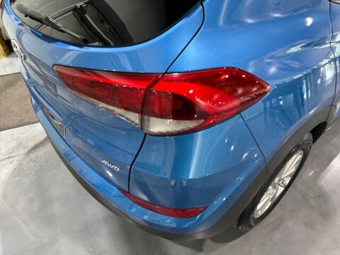 2016 Hyundai Tucson