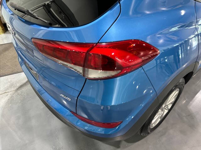 2016 Hyundai Tucson