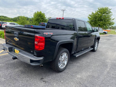 2014 Chevrolet Silverado 1500 LT