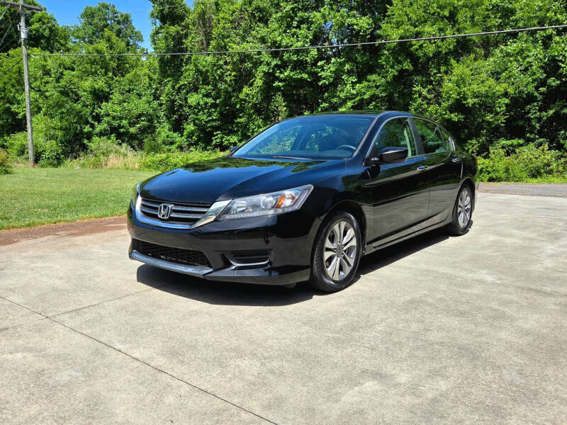 2015 Honda Accord LX