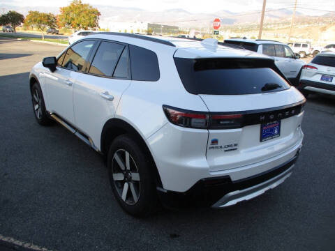 2025 Honda Prologue Touring