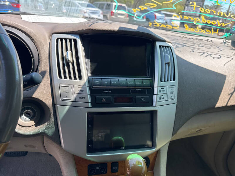 2009 Lexus RX 350