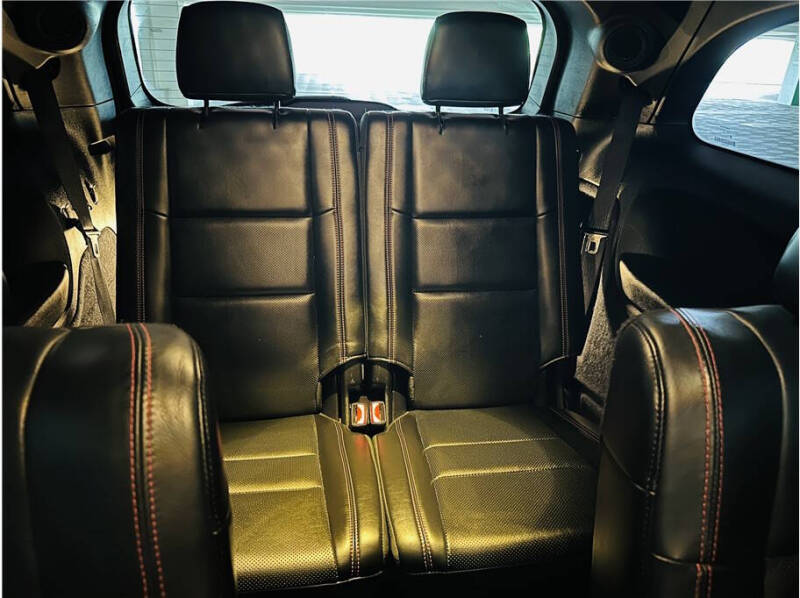2016 Dodge Durango R/T