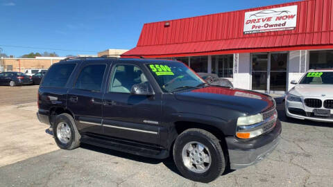 2003 Chevrolet Tahoe