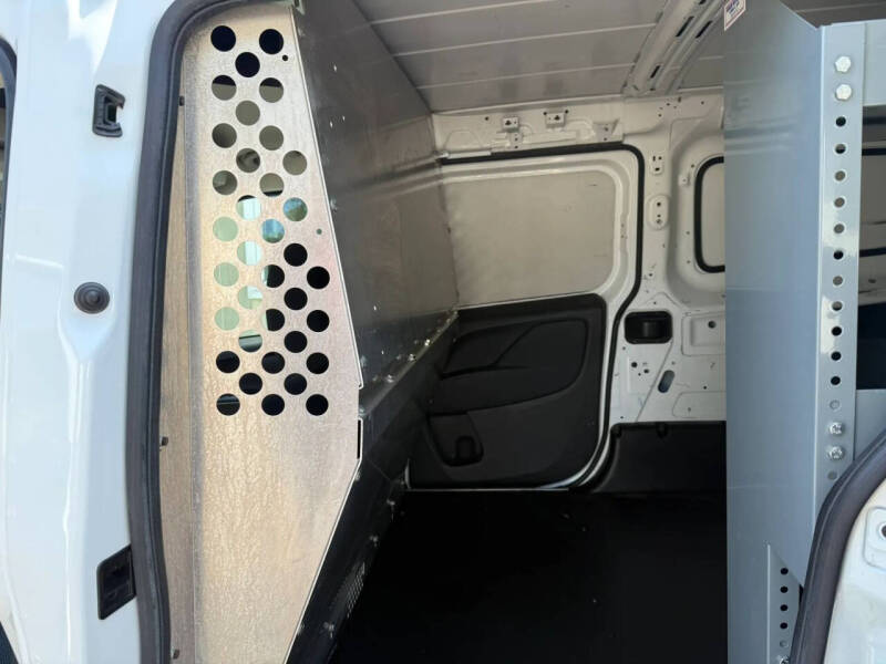 2017 RAM ProMaster City Tradesman