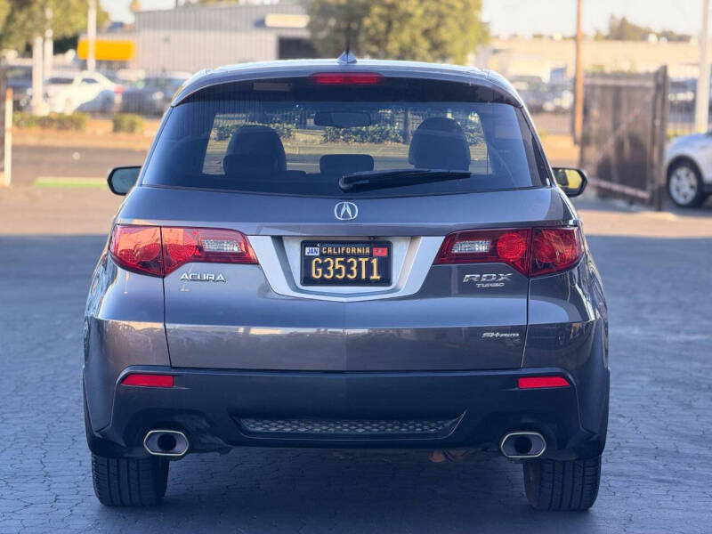 2011 Acura RDX SH-AWD w/Tech