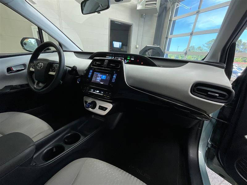 2016 Toyota Prius Two Eco