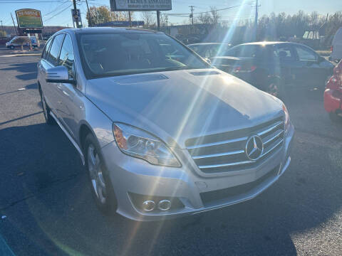 2011 Mercedes-Benz R-Class for sale at Matt-N-Az Auto Sales in Allentown PA