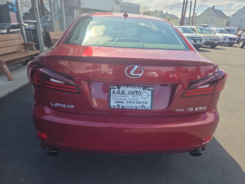 2010 Lexus IS 250