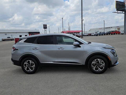 2025 Kia Sportage LX