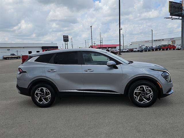 2025 Kia Sportage LX