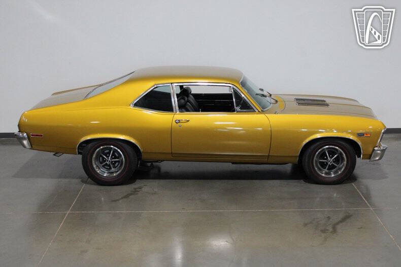 1970 Chevrolet Nova