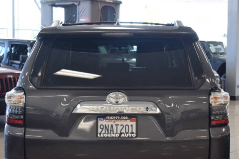 2019 Toyota 4Runner Limited