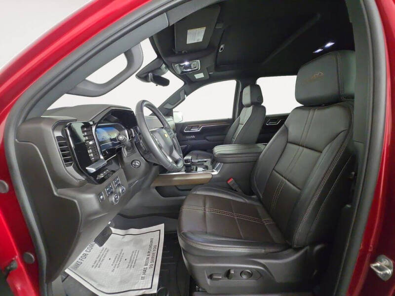 2024 Chevrolet Silverado 1500