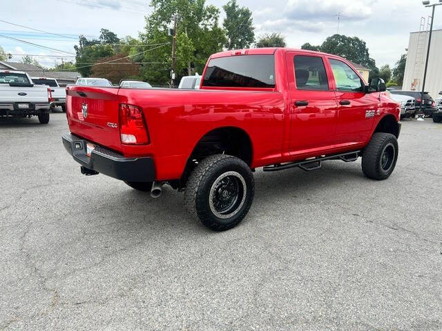 2016 RAM 2500 Tradesman