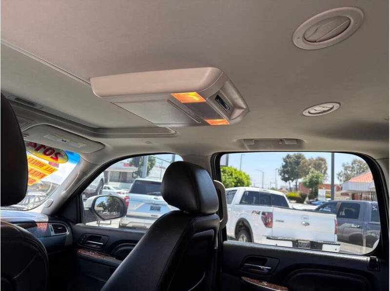 2014 GMC Yukon XL Denali