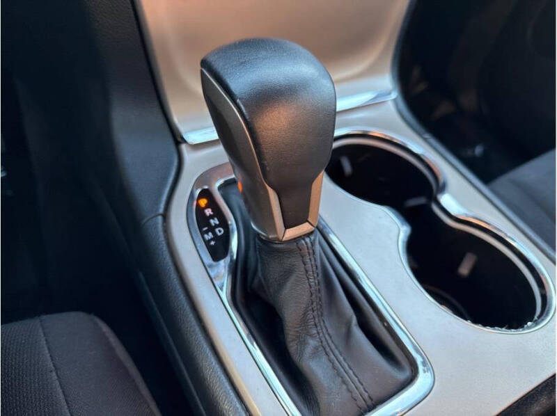 2016 Jeep Grand Cherokee