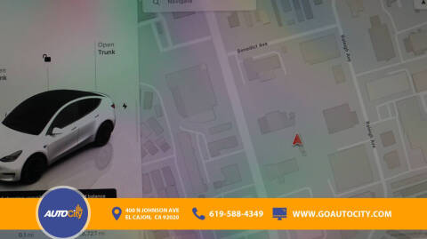 2023 Tesla Model Y Performance