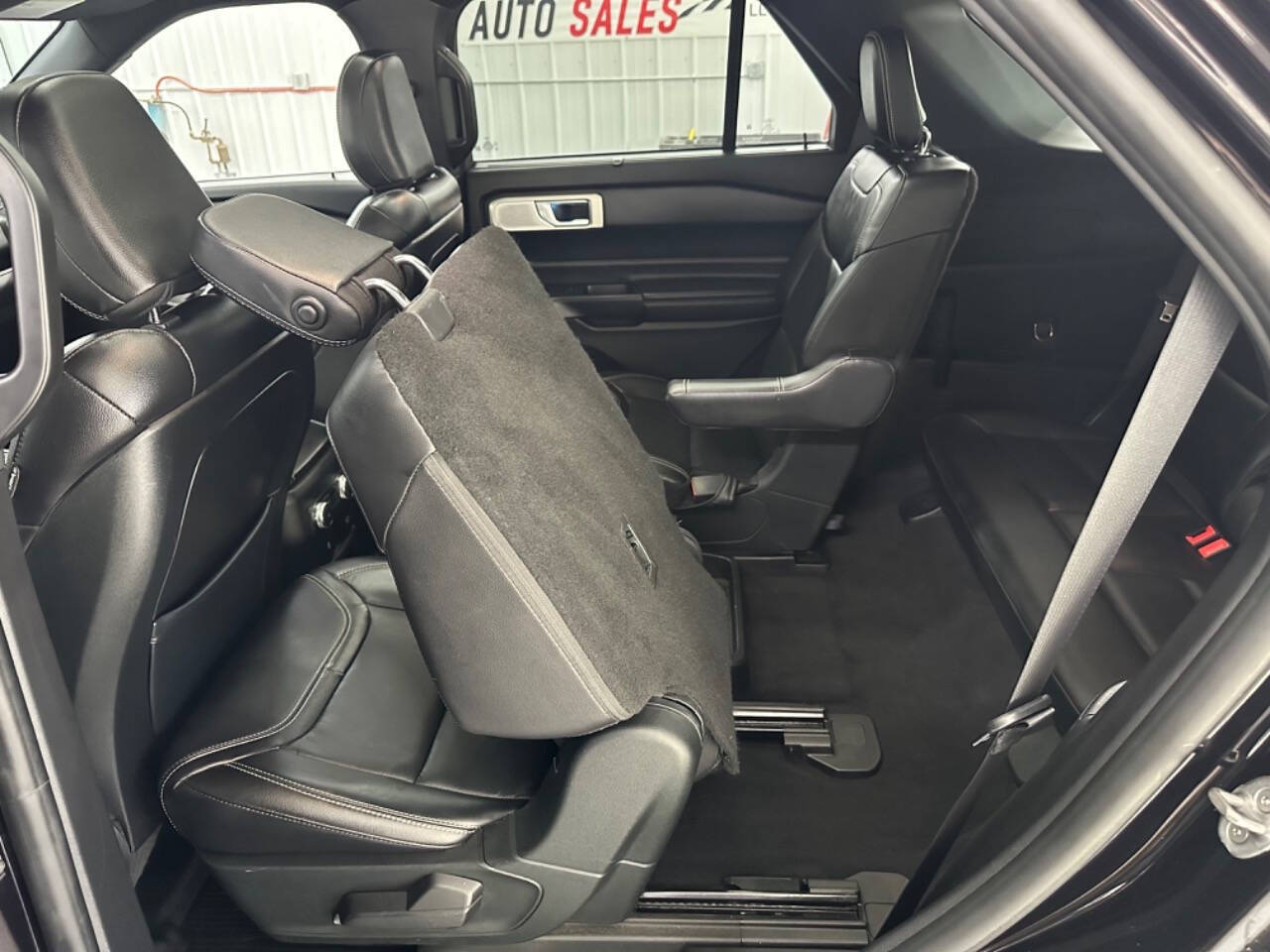 2020 Ford Explorer for sale at Forst Auto Sales LLC in Marshfield, WI