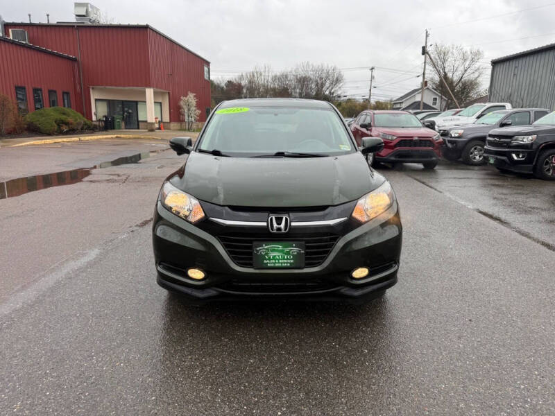 2018 Honda HR-V EX