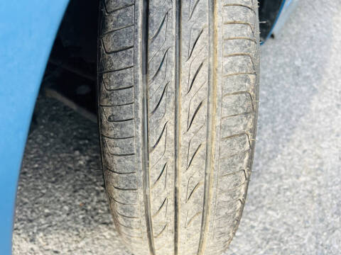 2020 Mitsubishi Mirage G4 ES