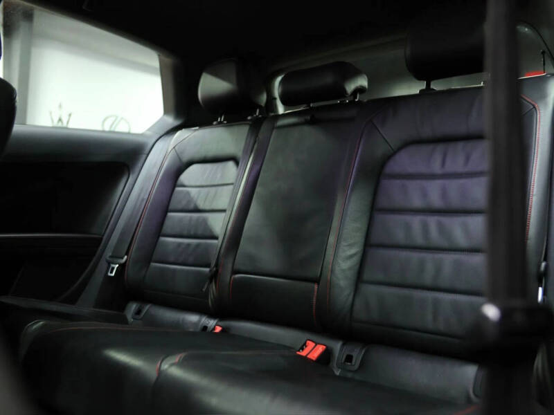 2015 Volkswagen Golf GTI