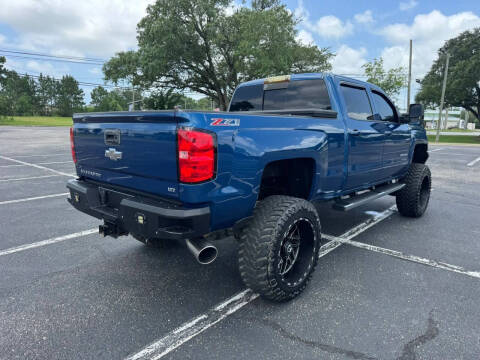 2015 Chevrolet Silverado 2500HD