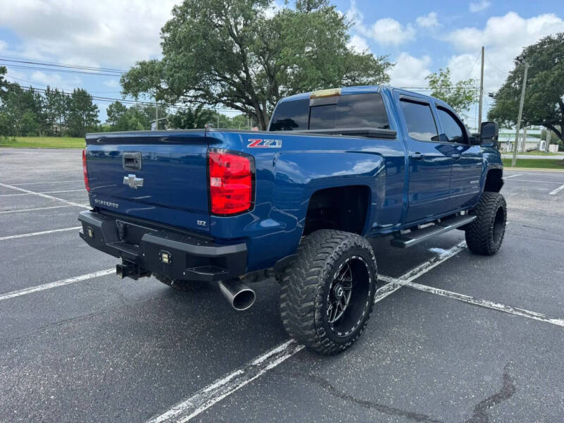 2015 Chevrolet Silverado 2500HD