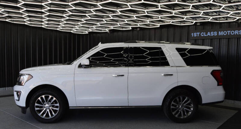 2018 Ford Expedition Limited