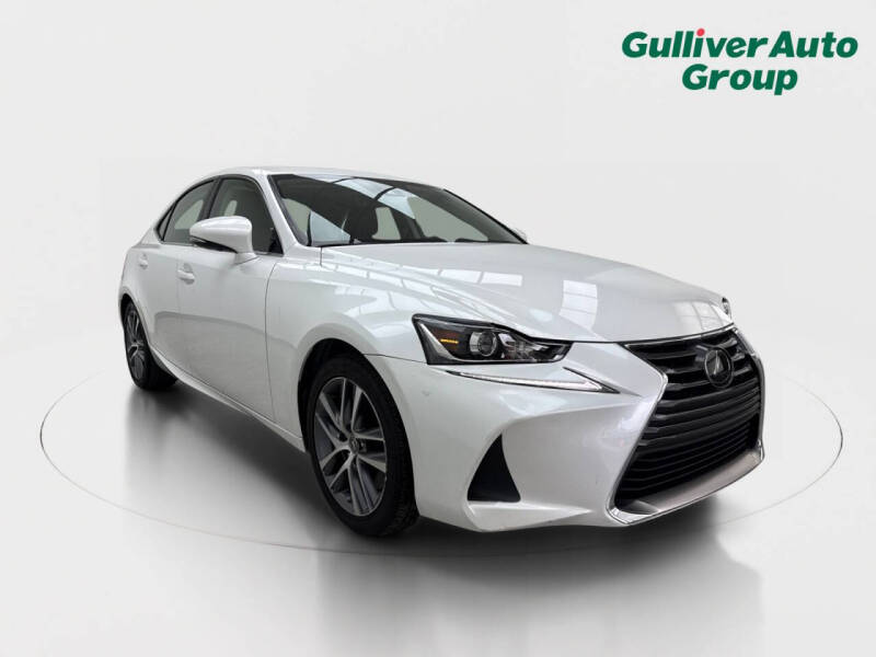 2019 Lexus IS 300
