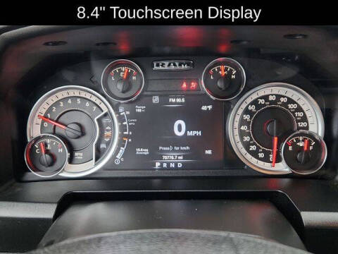 2023 RAM 1500 Classic SLT