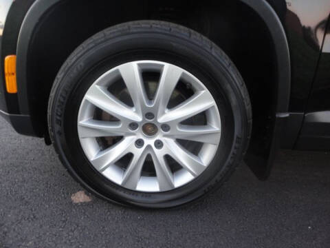 2009 Volkswagen Tiguan