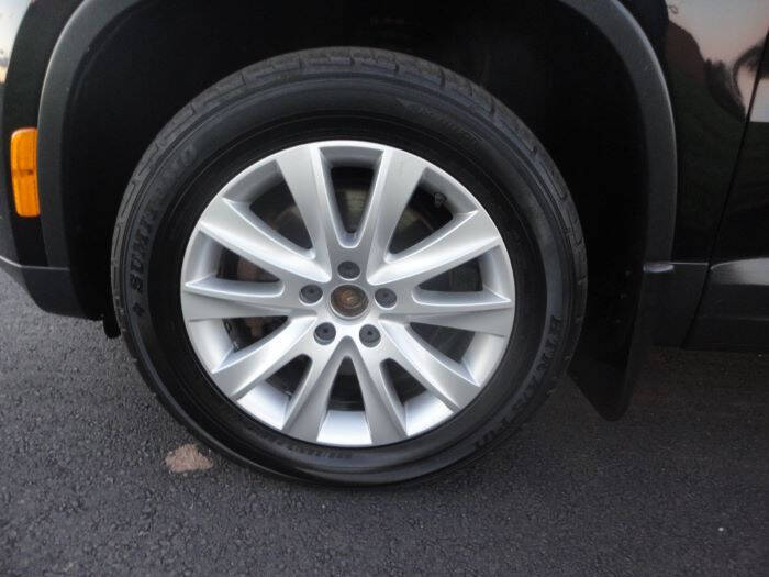 2009 Volkswagen Tiguan