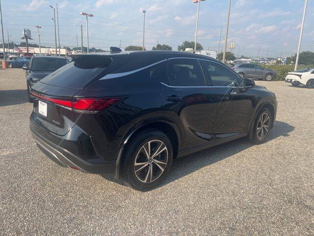 2023 Lexus RX 350